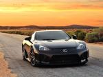 Lexus LF-A 2010 года (NA)